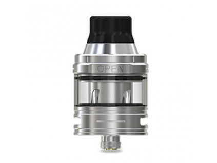 Eleaf ELLO 2ml clearomizer Stříbrná