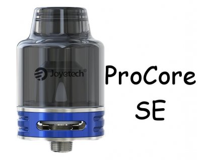 Joyetech ProCore SE Clearomizer 2ml Blue