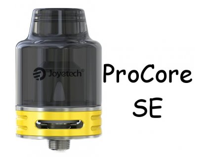 Joyetech ProCore SE Clearomizer 2ml Yellow