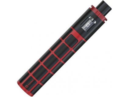 Joyetech eGo ONE TFTA elektronická cigareta 2300mAh Black-Red