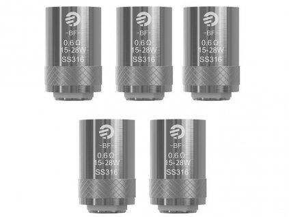 Joyetech aio žhavící hlava 0,6ohm 5ks