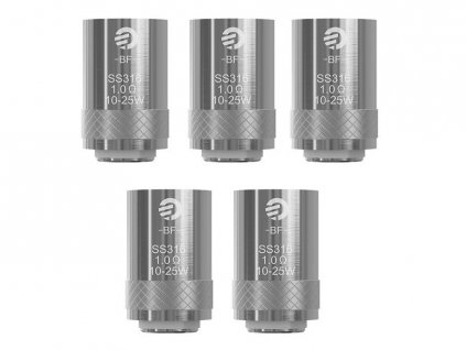 Joyetech BF SS316 1ohm 5ks