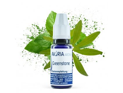 greenstone aroma