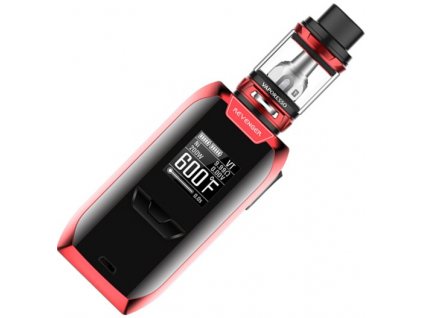 Vaporesso Revenger TC 220W Grip Full Kit Červený s NRG Tank 5ml + Spinner zdarma