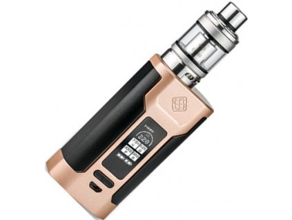 Wismec Predator 228 GRIP Kompletní sada Zlatý