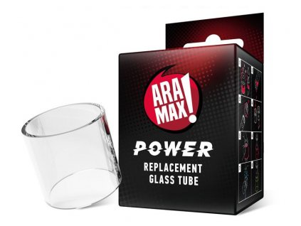 aramax power pyrex náhradní sklíčko tělo