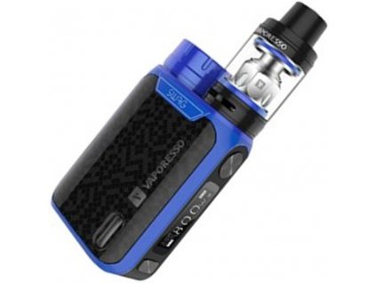 vaporesso swag tc80w full kit blue