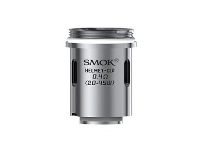 Smok Helmet CLP žhavicí hlava 0,4ohm Dual Clapton
