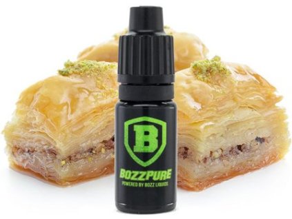 Příchuť Bozz Pure 10ml No Limit!