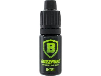 Příchuť Bozz Pure 10ml NXTLVL (Sladký citrónový koláč)