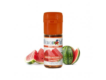 Příchuť FlavourArt: Meloun vodní (Watermelon) 10ml