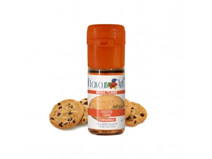 Příchuť FlavourArt: Sušenka (Cookie) 10ml