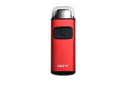 Elektronická cigareta: Aspire Breeze AIO (650mAh) (Červená)