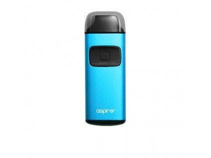 Elektronická cigareta: Aspire Breeze AIO (650mAh) (Modrá)