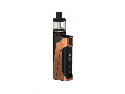 Elektronický grip: WISMEC CB-60 Kit s Amor NS (Bronzový)
