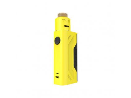 Elektronický grip: Smoant Battlestar Nano RDA Kit (Žlutý)