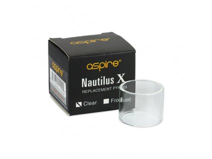Náhradní pyrexové tělo pro Aspire Nautilus X - 2ml (Průhledné)