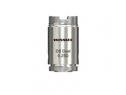 Žhavící tělísko Wismec DS Dual (0,25ohm) (1ks)