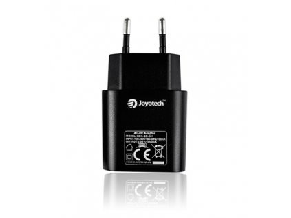 AC EURO Adapter 220v -> USB (1A) Joyetech
