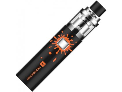 Vaporesso VECO Solo elektronická cigareta 1500mAh Black