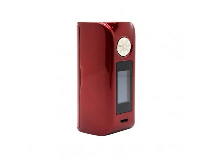 Elektronický grip: Asmodus Minikin V2 Box Mod (Ferrari Red) + Spinner zdarma