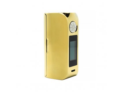 Elektronický grip: Asmodus Minikin V2 Box Mod (Gold) + Spinner zdarma