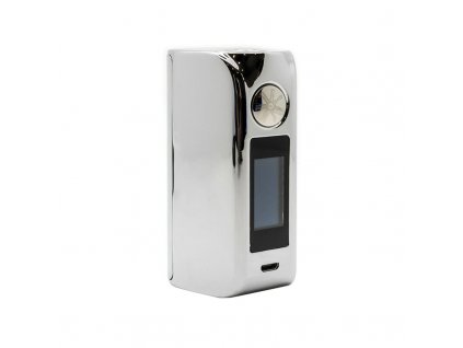 Elektronický grip: Asmodus Minikin V2 Box Mod (Chrome) + Spinner zdarma