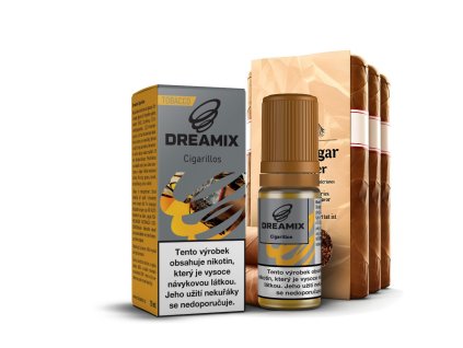 Dreamix - Doutníkový tabák (Cigarillos Tobacco)