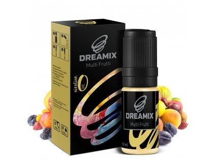 Dreamix - Ovocný mix (Multi Frutti)