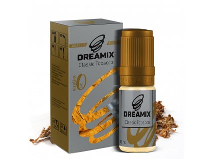 Dreamix - Klasický tabák (Classic Tobacco)