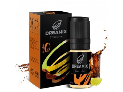 Dreamix - Cola s limetkou (Cola Lime)