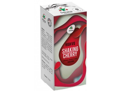 Liquid Dekang High VG - Shaking Cherry (Koktejlová třešeň)