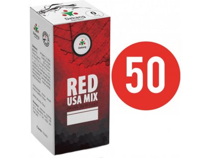 Liquid Dekang Fifty - Red USA Mix