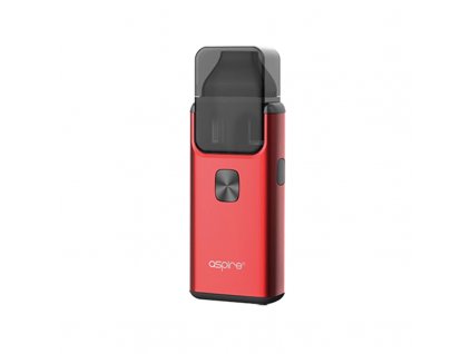 Elektronická cigareta: Aspire Breeze 2 AIO (1000mAh) (Červená)