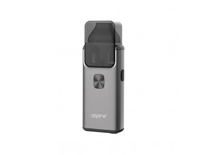 Elektronická cigareta: Aspire Breeze 2 AIO (1000mAh) (Šedá)