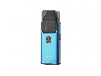 Elektronická cigareta: Aspire Breeze 2 AIO (1000mAh) (Modrá)