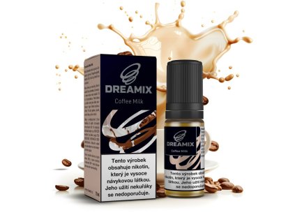 Dreamix - Káva s mlékem (Coffee Milk)