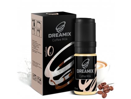 Dreamix - Káva s mlékem (Coffee Milk)