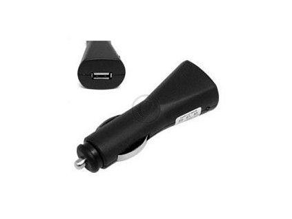 Autonabíječka USB ADAPTER 12-24V pro USB nabíjecí kabely