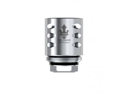 Smok TFV12 Prince V12 Prince - X2 Clapton žhavicí hlava 0,4ohm