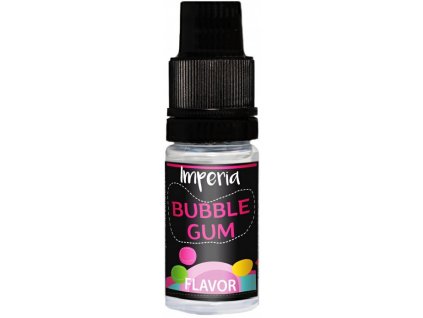 Příchuť IMPERIA Black Label 10ml Bubble Gum (Žvýkačka)