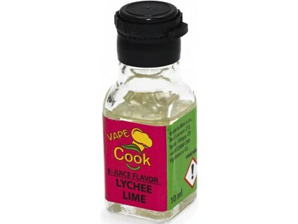 Příchuť IMPERIA Vape Cook 10ml Lychee Lime (Liči s limetkou)