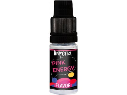 Příchuť IMPERIA Black Label 10ml Pink Energy (Energetický nápoj)