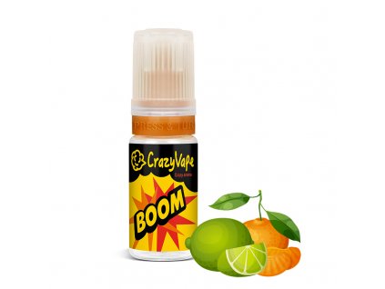 crazyvape prichut boom citrusove plody