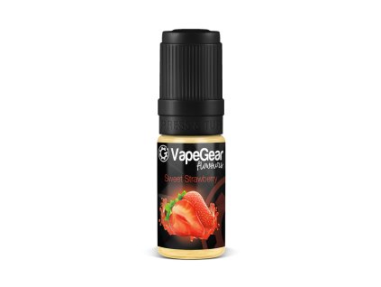 vapegear flavours sweet strawberry