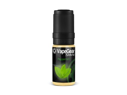 vapegear flavours peppermint