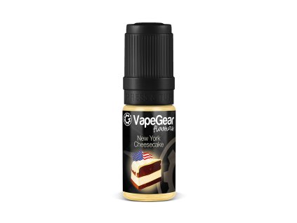 vapegear flavours new york cheesecake