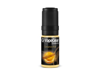 vapegear flavours cinnamon roll