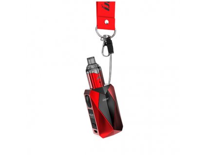 Elektronický grip: IJOY Diamond VPC Kit (1400mAh) (Červený)