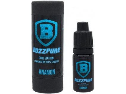 Příchuť Bozz Pure COOL EDITION 10ml Anamon